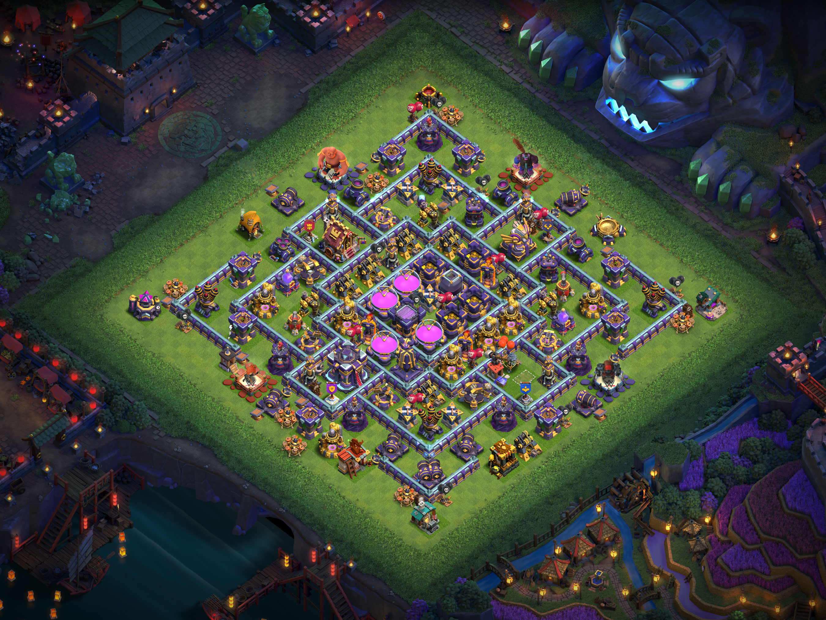 Th15 Farm Base Layout 13 layout