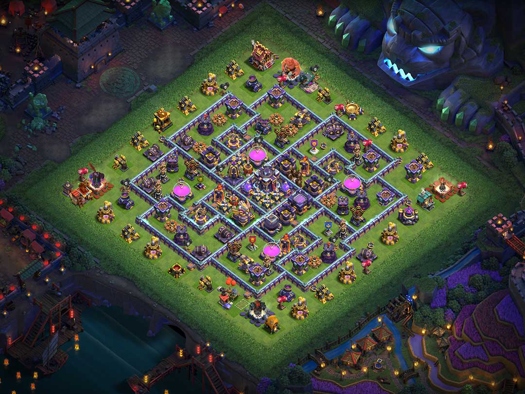 Th15 Farm Base Layout 24