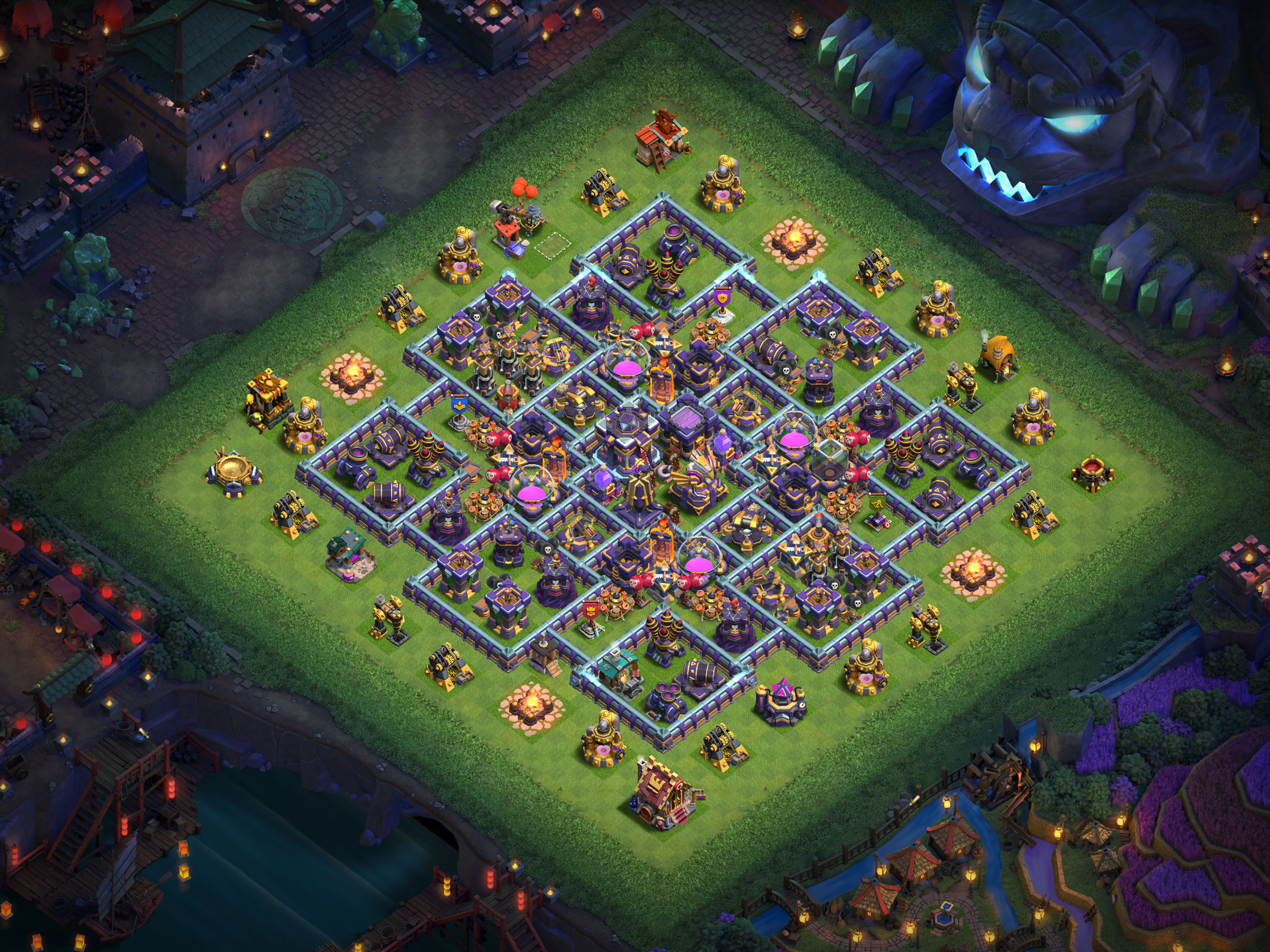 Th15 Farm Base Layout 3 layout