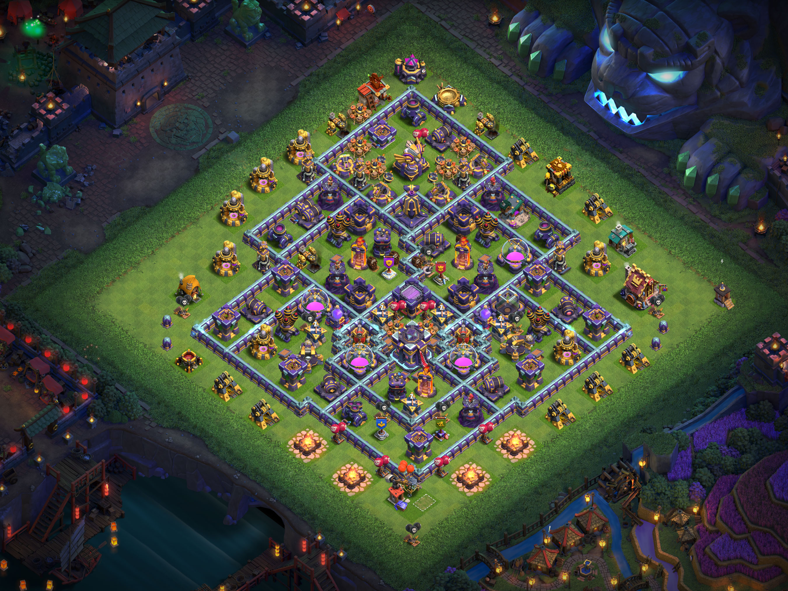 Th15 Farm Base Layout 4 layout