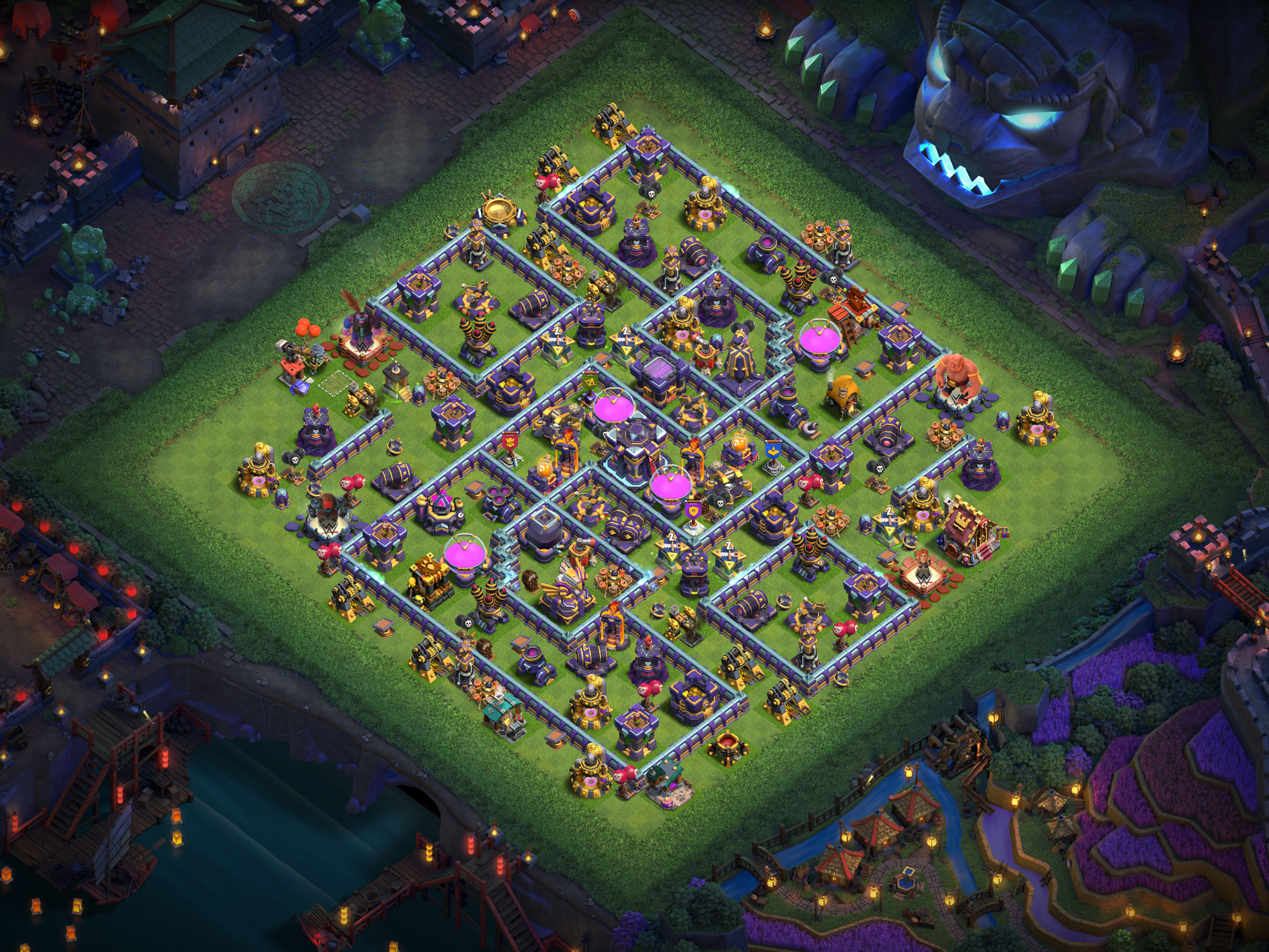 Th15 Farm Base Layout 6 layout