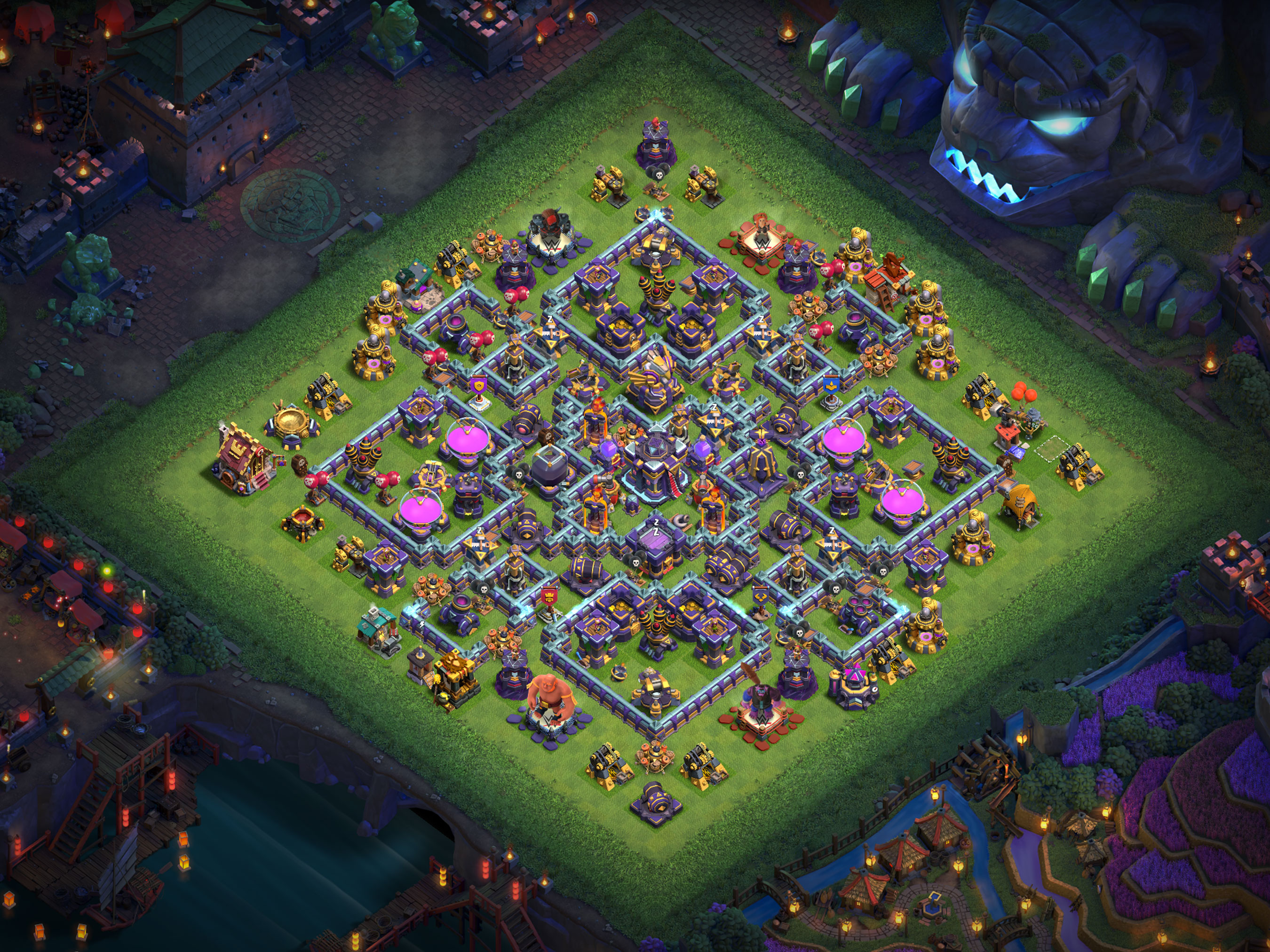 Th15 Farm Base Layout 7 layout