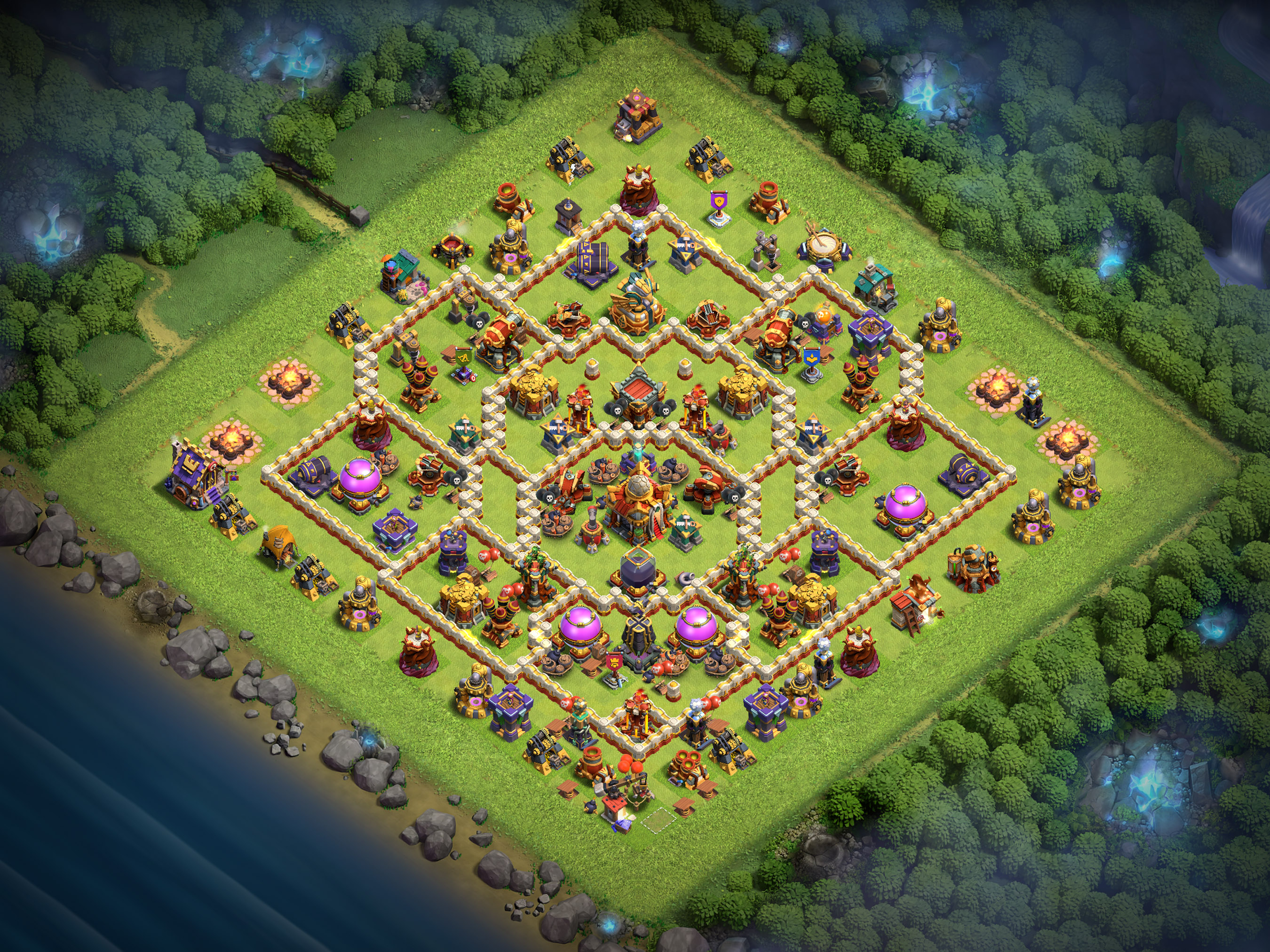 Th16 Farm Base Layout 1 layout