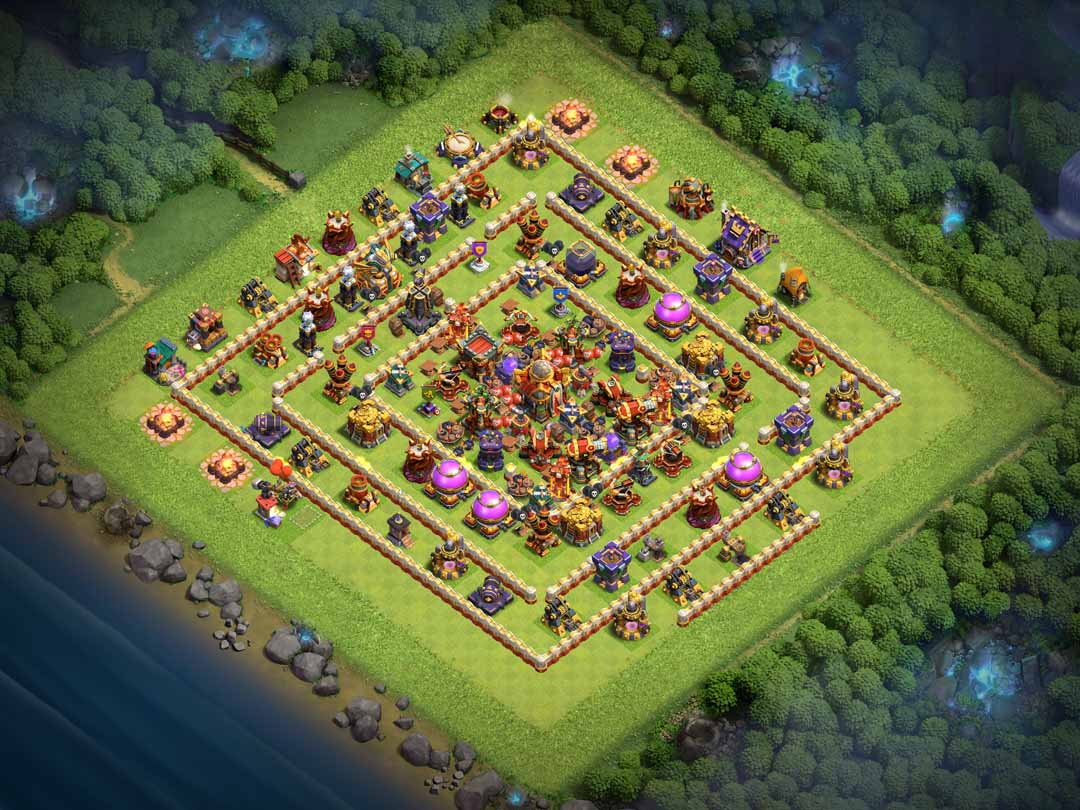 Th16 Farm Base Layout 10