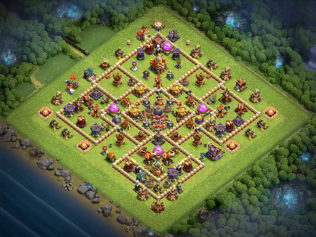 Th16 Farm Base Layout 11
