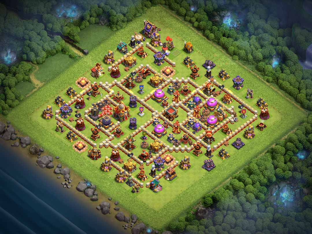 Th16 Farm Base Layout 12