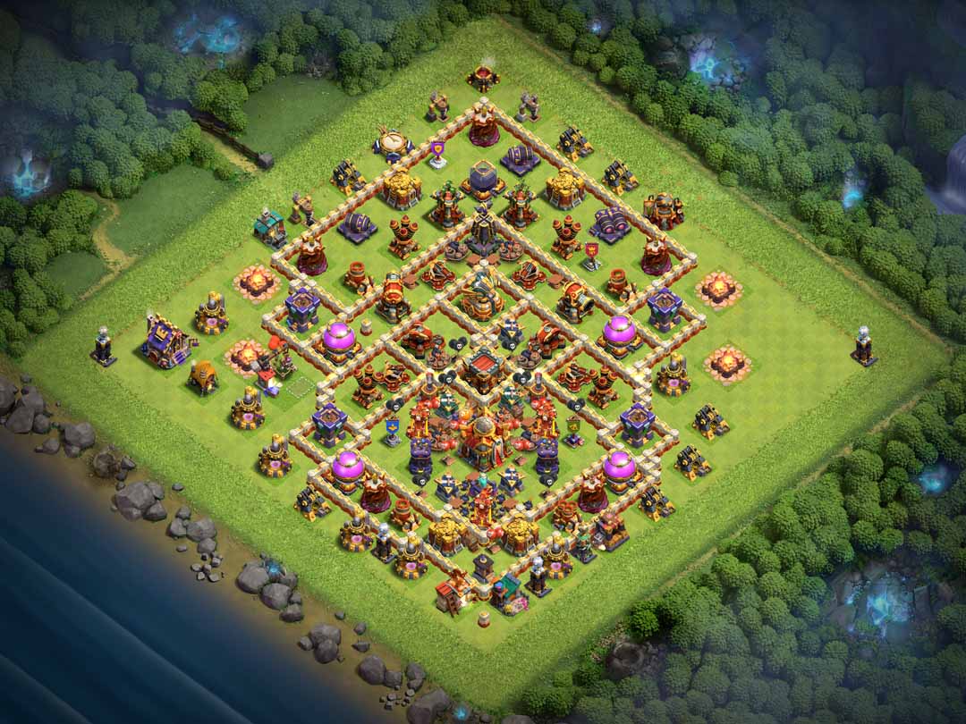 Th16 Farm Base Layout 13