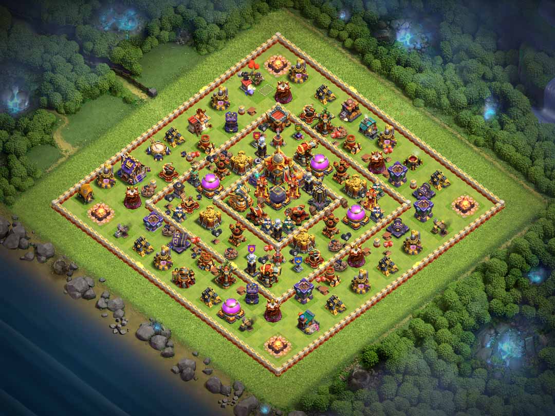 Th16 Farm Base Layout 14