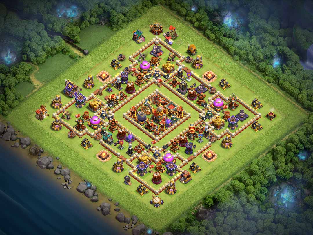 Th16 Farm Base Layout 15
