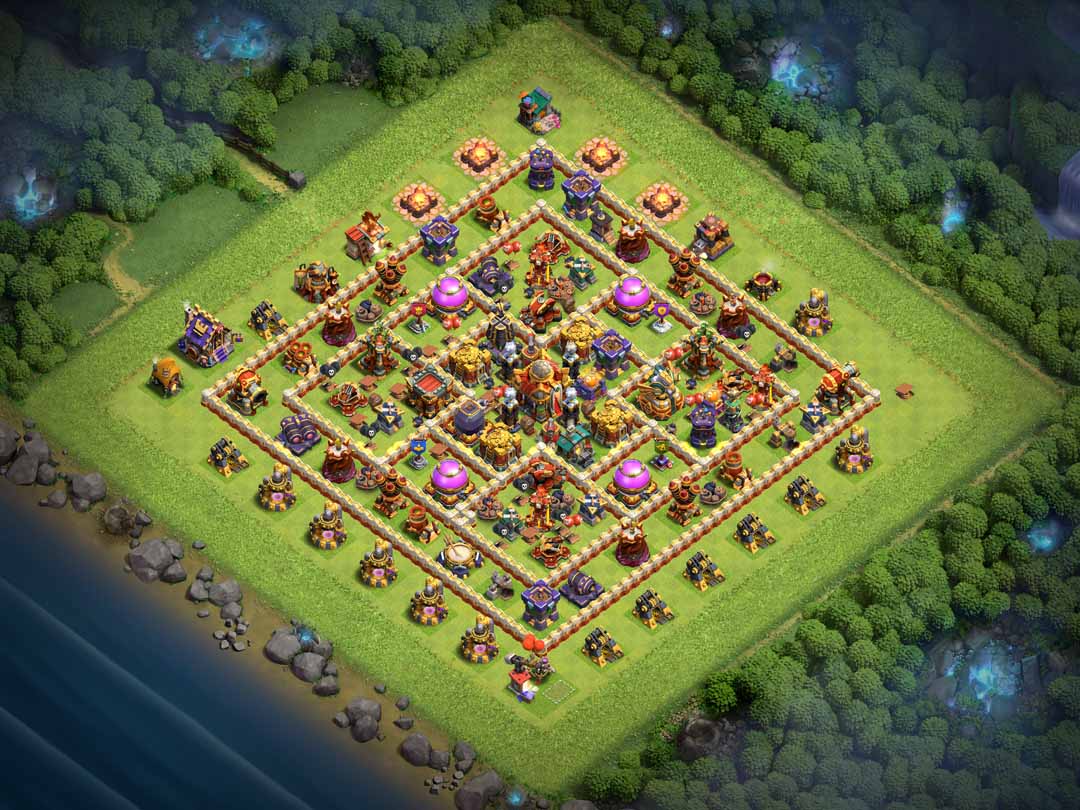 Th16 Farm Base Layout 17