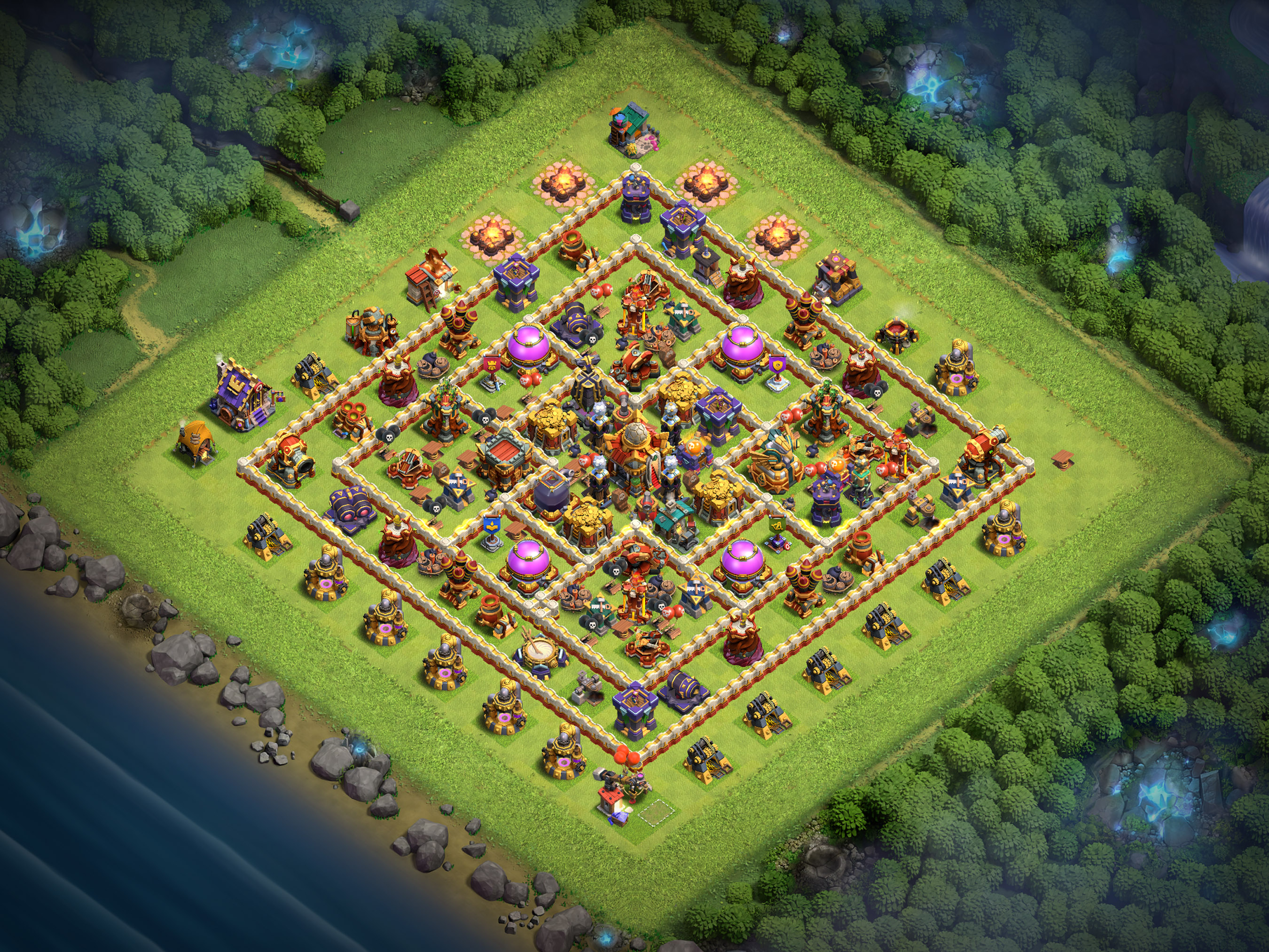 Th16 Farm Base Layout 17 layout