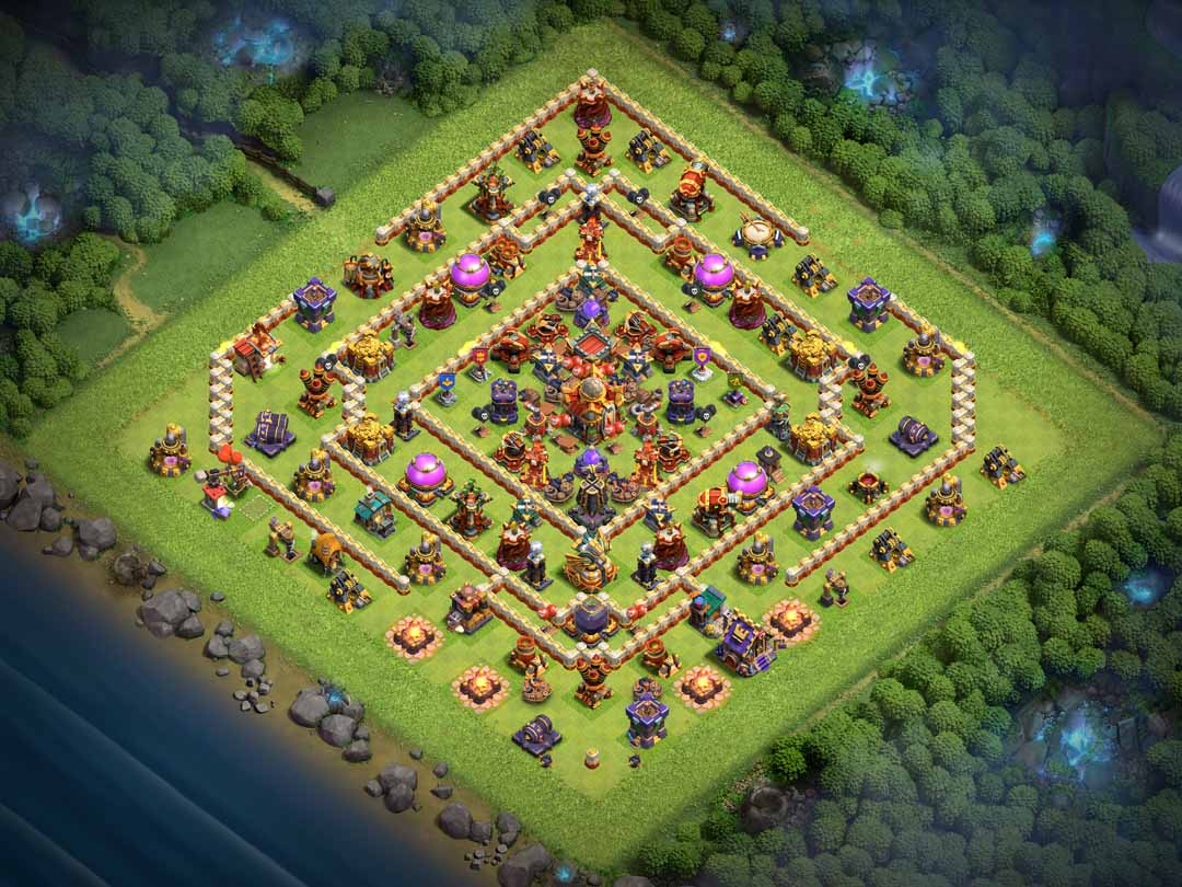 Th16 Farm Base Layout 19