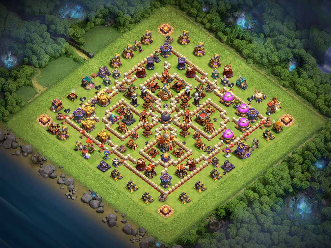 Th16 Farm Base Layout 21