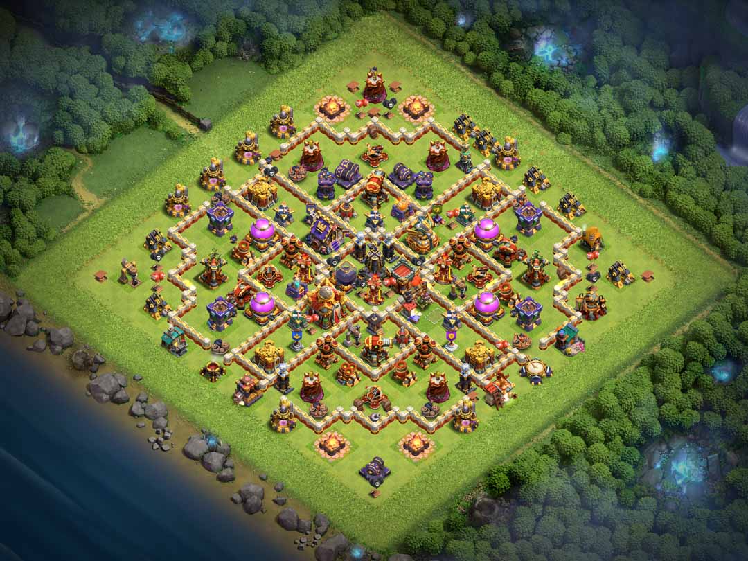 Th16 Farm Base Layout 22