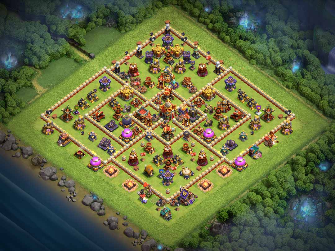 Th16 Farm Base Layout 23