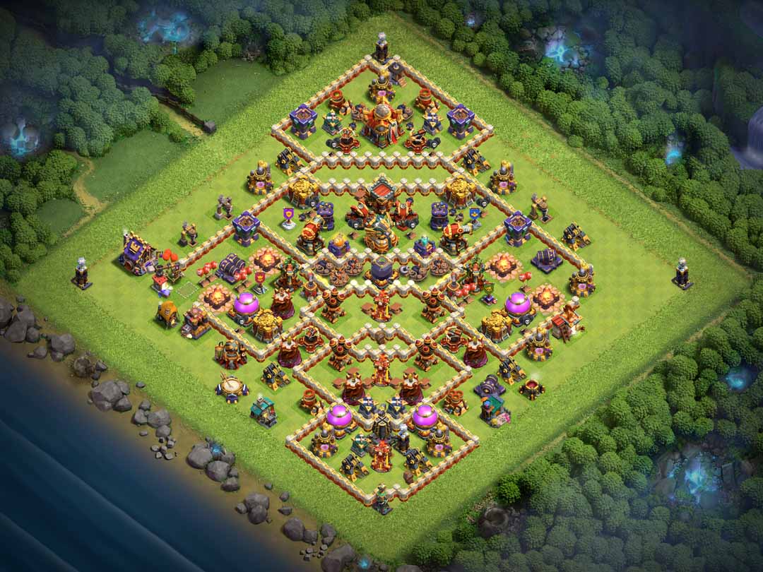 Th16 Farm Base Layout 5