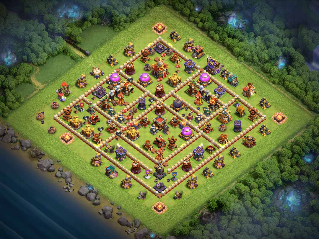 Th16 Farm Base Layout 6
