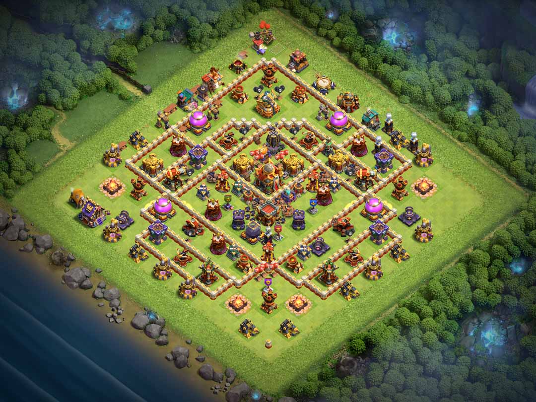 Th16 Farm Base Layout 7