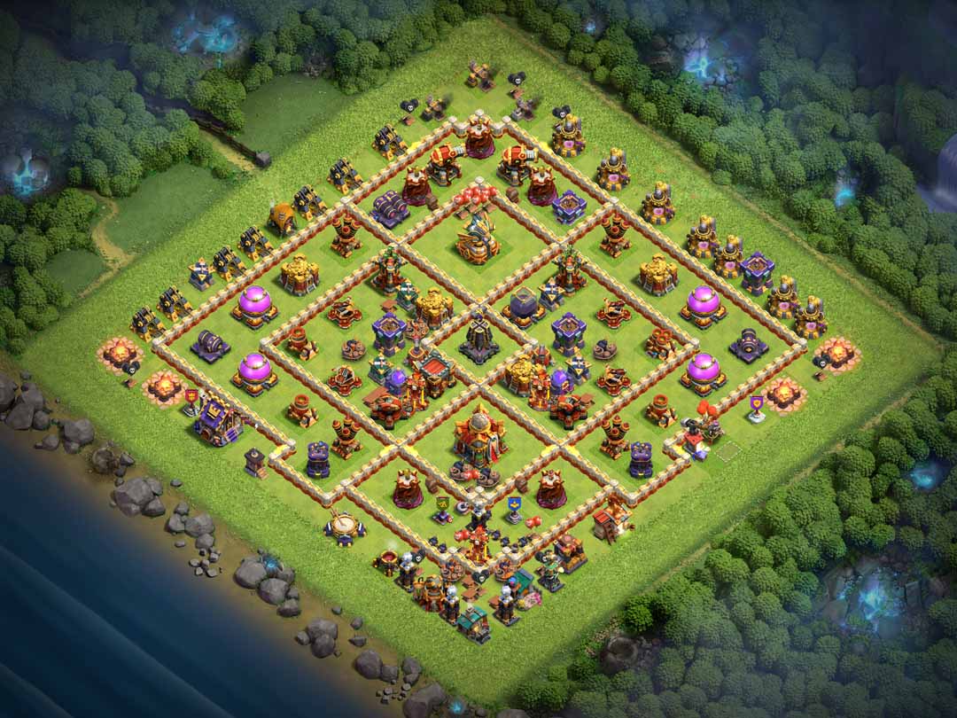 Th16 Farm Base Layout 8