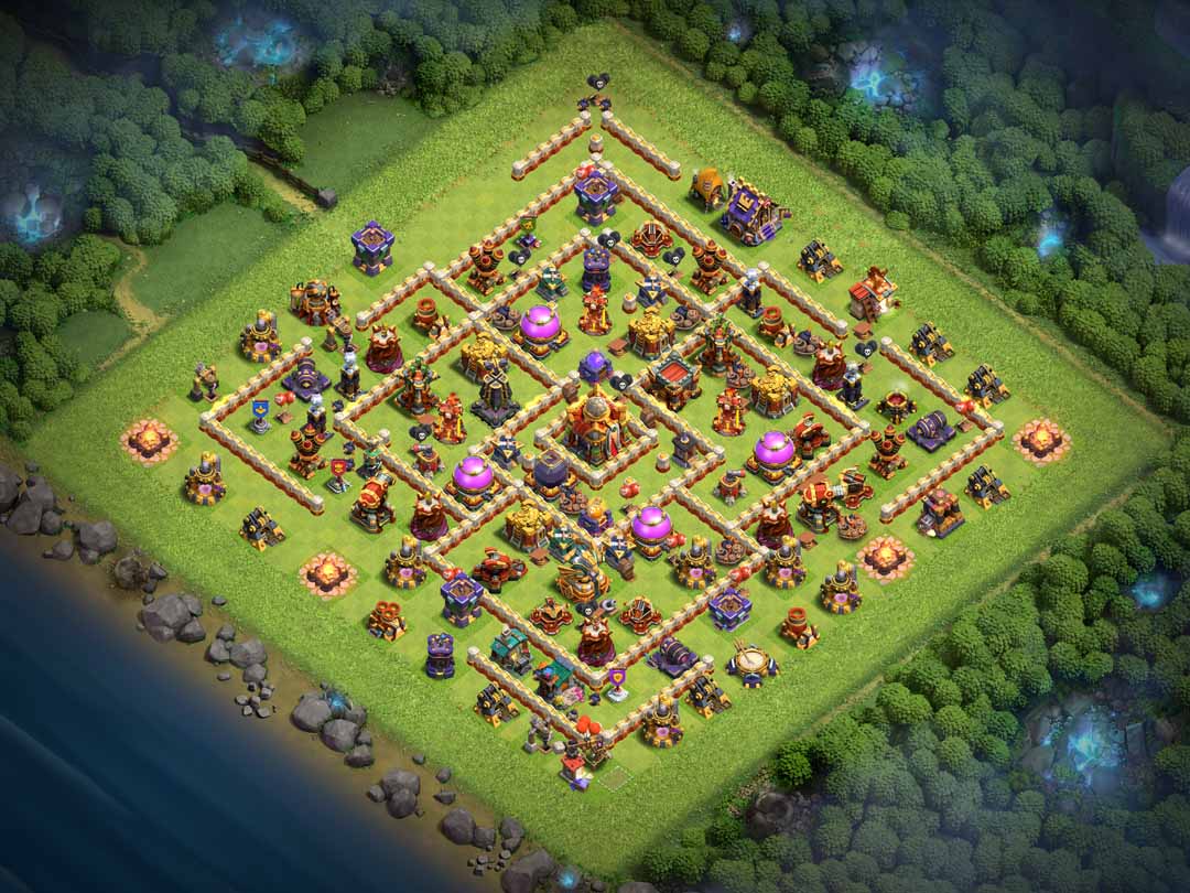 Th16 Farm Base Layout 9