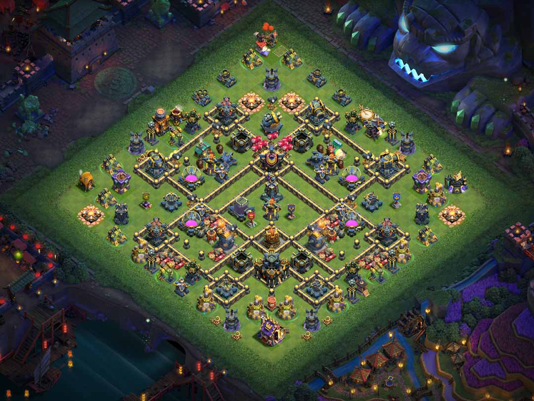 Th17 Farm Base Layout 1