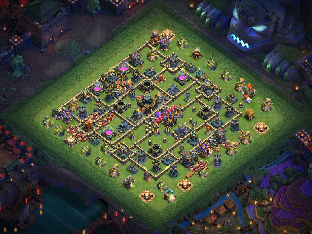 Th17 Farm Base Layout 10