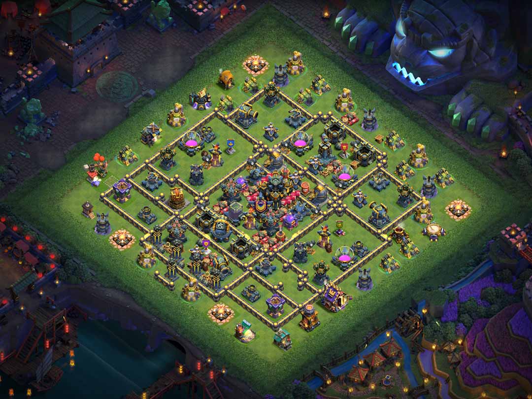 Th17 Farm Base Layout 11