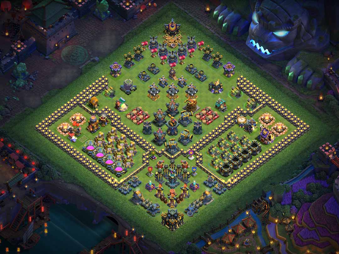Th17 Farm Base Layout 12