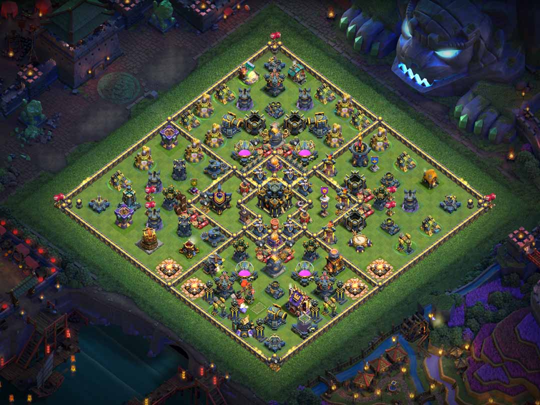 Th17 Farm Base Layout 13