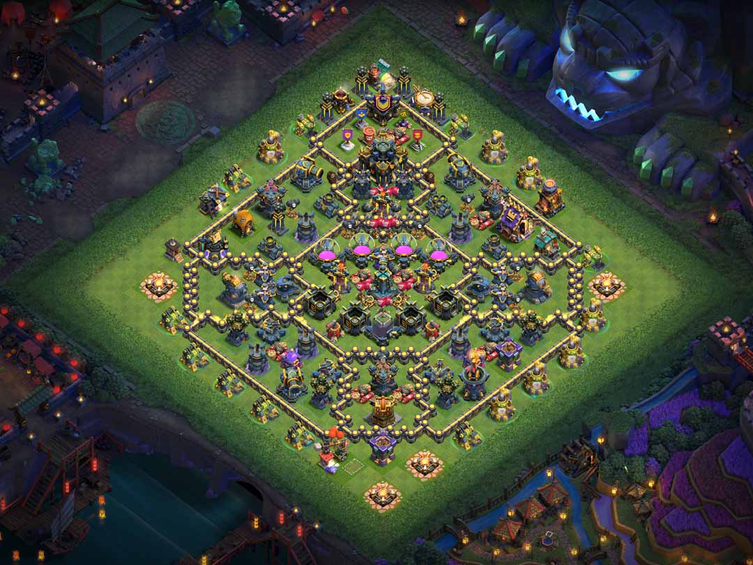 Th17 Farm Base Layout 14