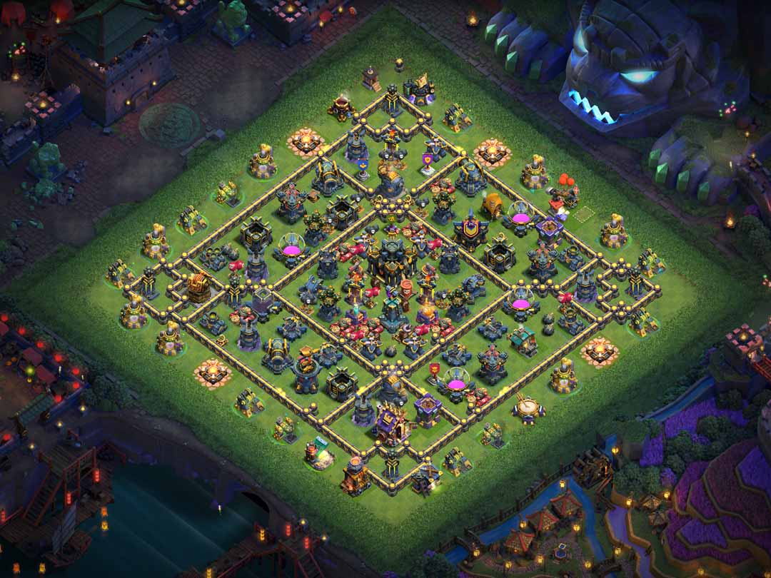 Th17 Farm Base Layout 15