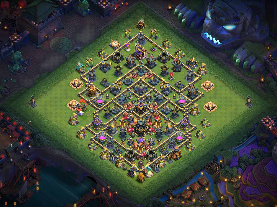 Th17 Farm Base Layout 16