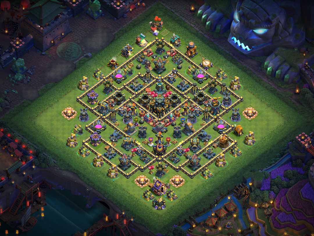 Th17 Farm Base Layout 18