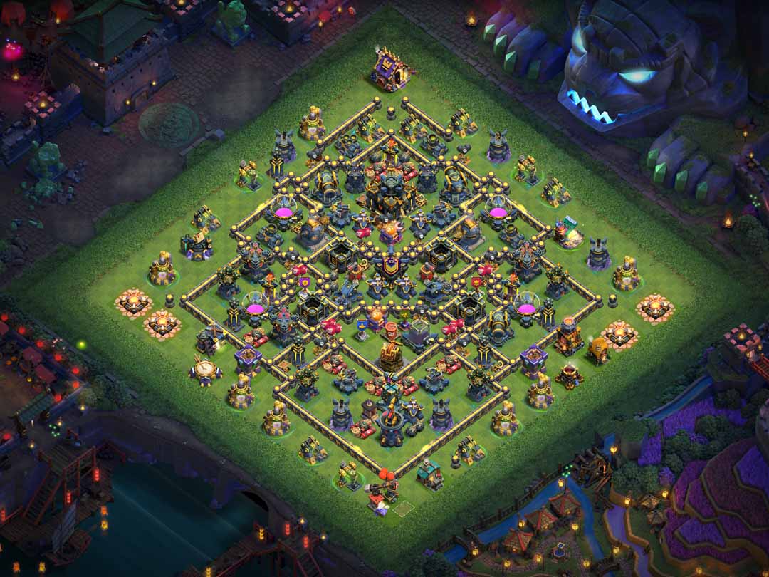 Th17 Farm Base Layout 19