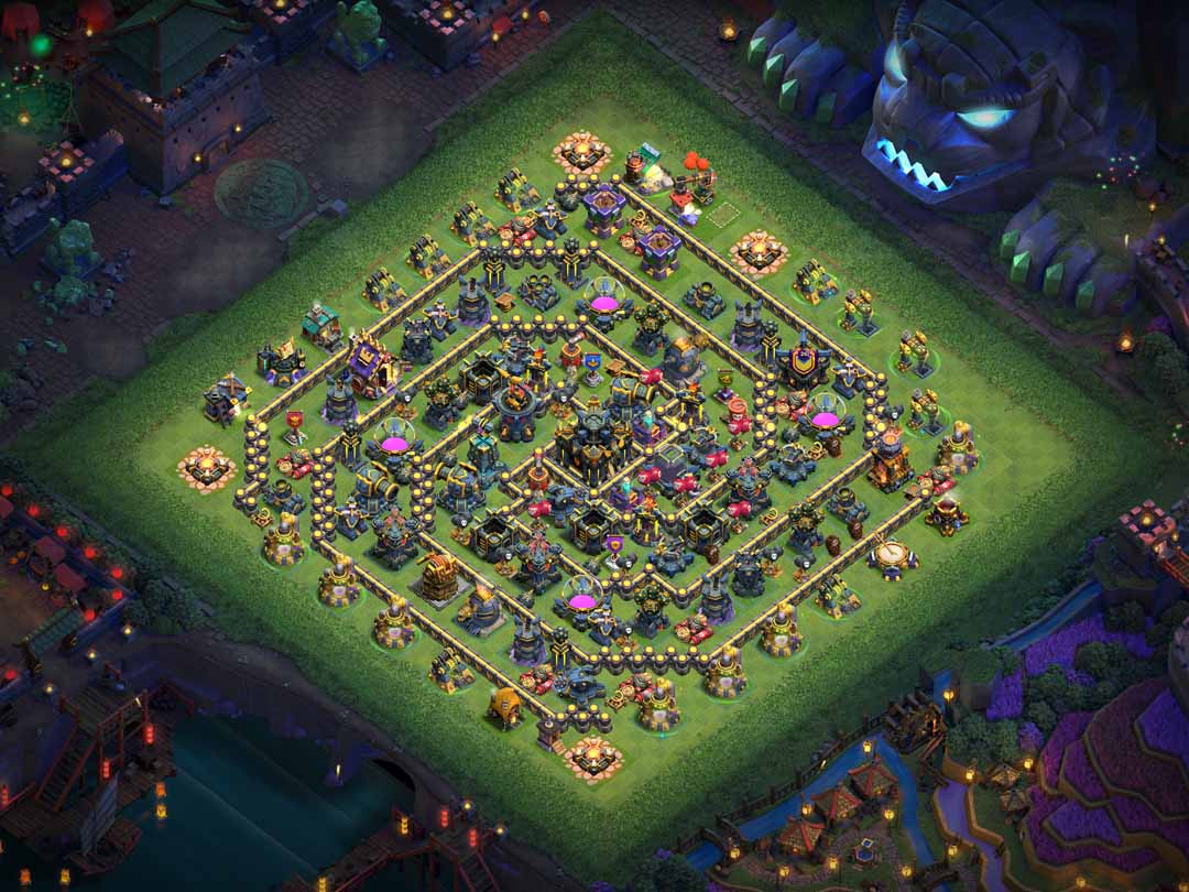Th17 Farm Base Layout 20