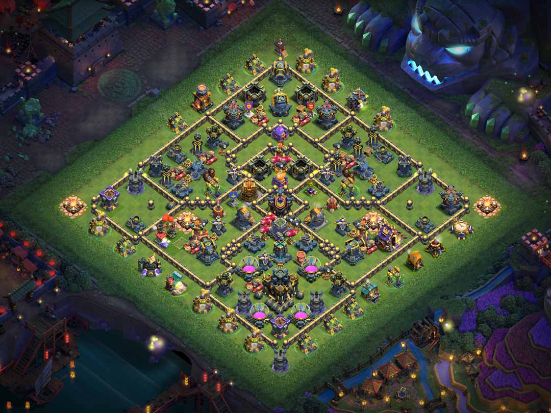 Th17 Farm Base Layout 3