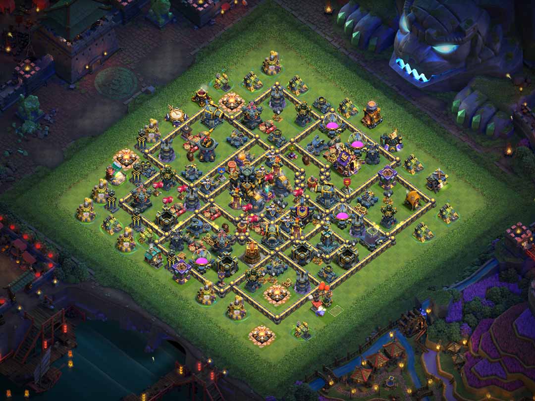 Th17 Farm Base Layout 4