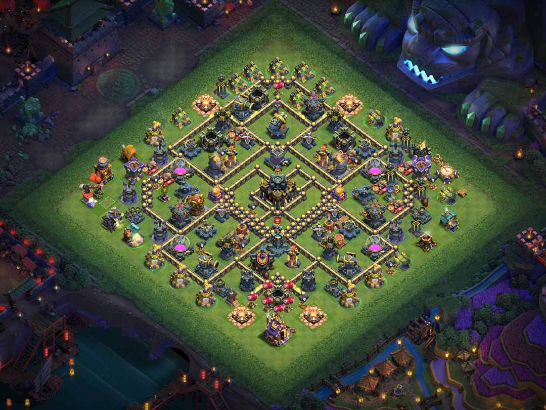 Th17 Farm Base Layout 5