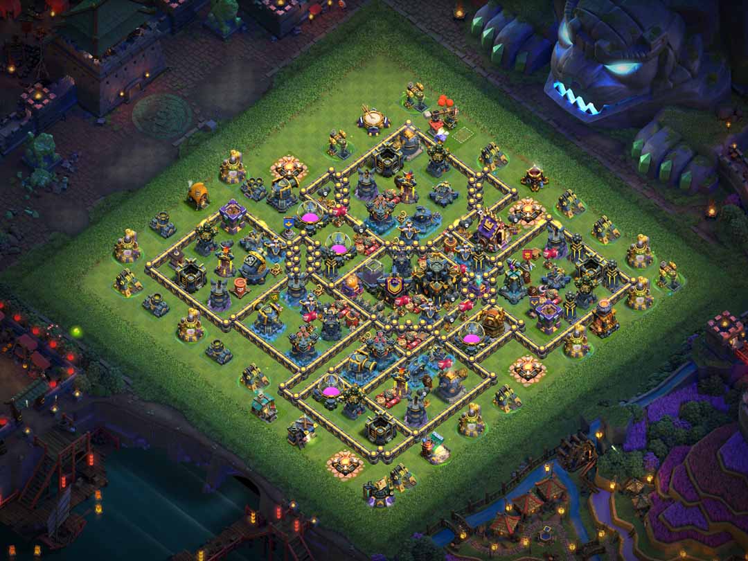 Th17 Farm Base Layout 6