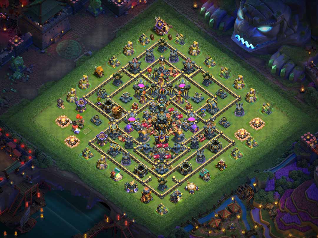 Th17 Farm Base Layout 8
