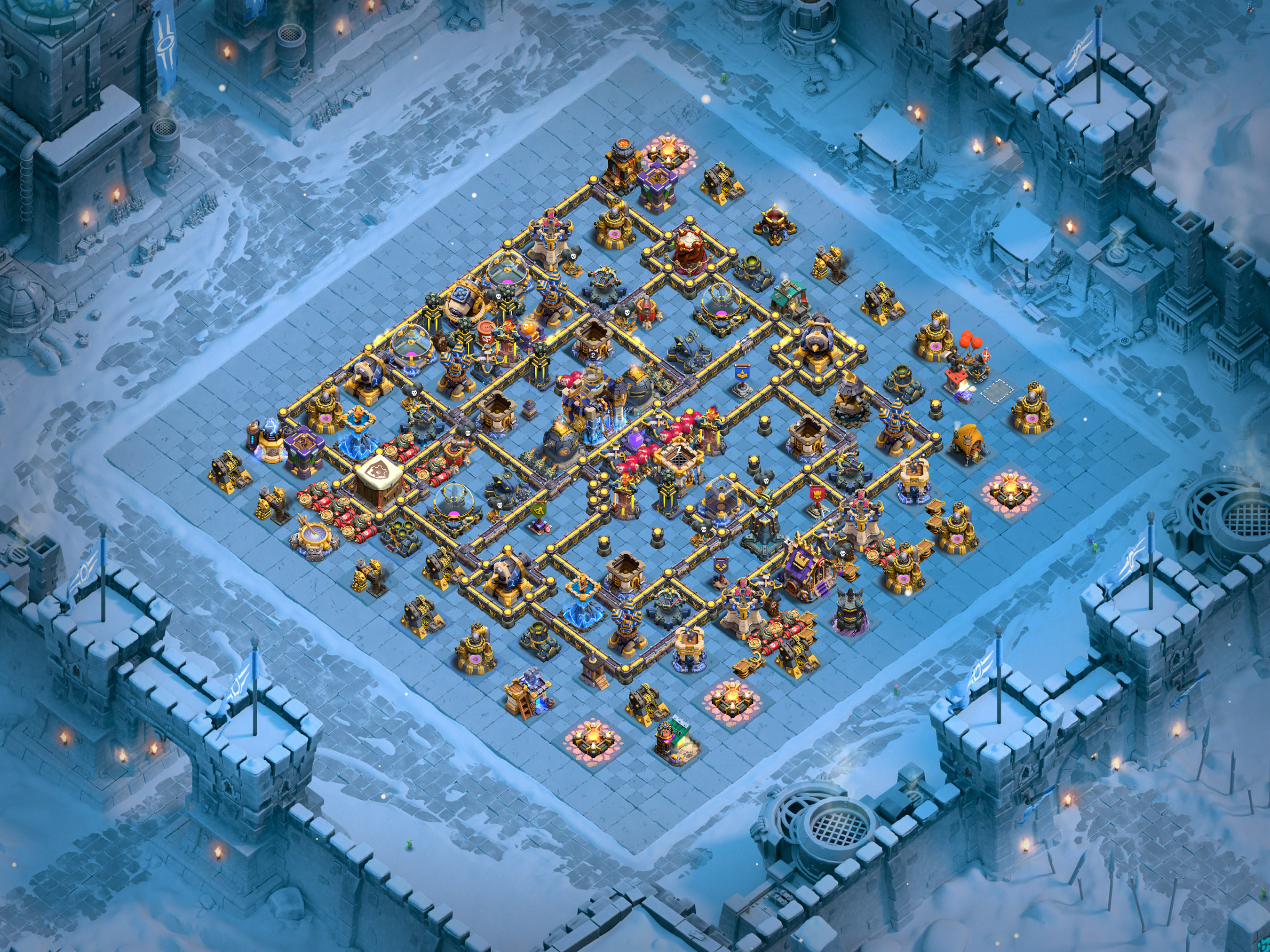 Th18 Farm Base Layout 1 layout