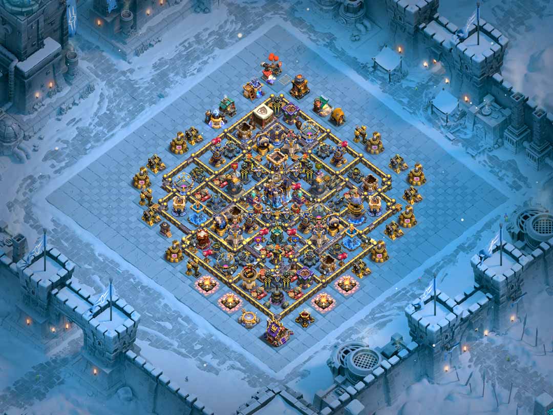 Th18 Farm Base Layout 12