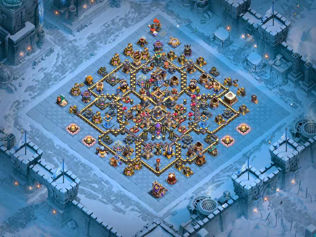 Th18 Farm Base Layout 14