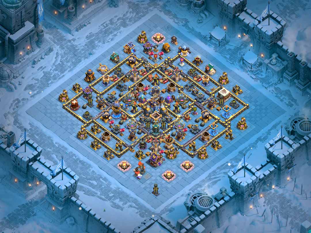 Th18 Farm Base Layout 19