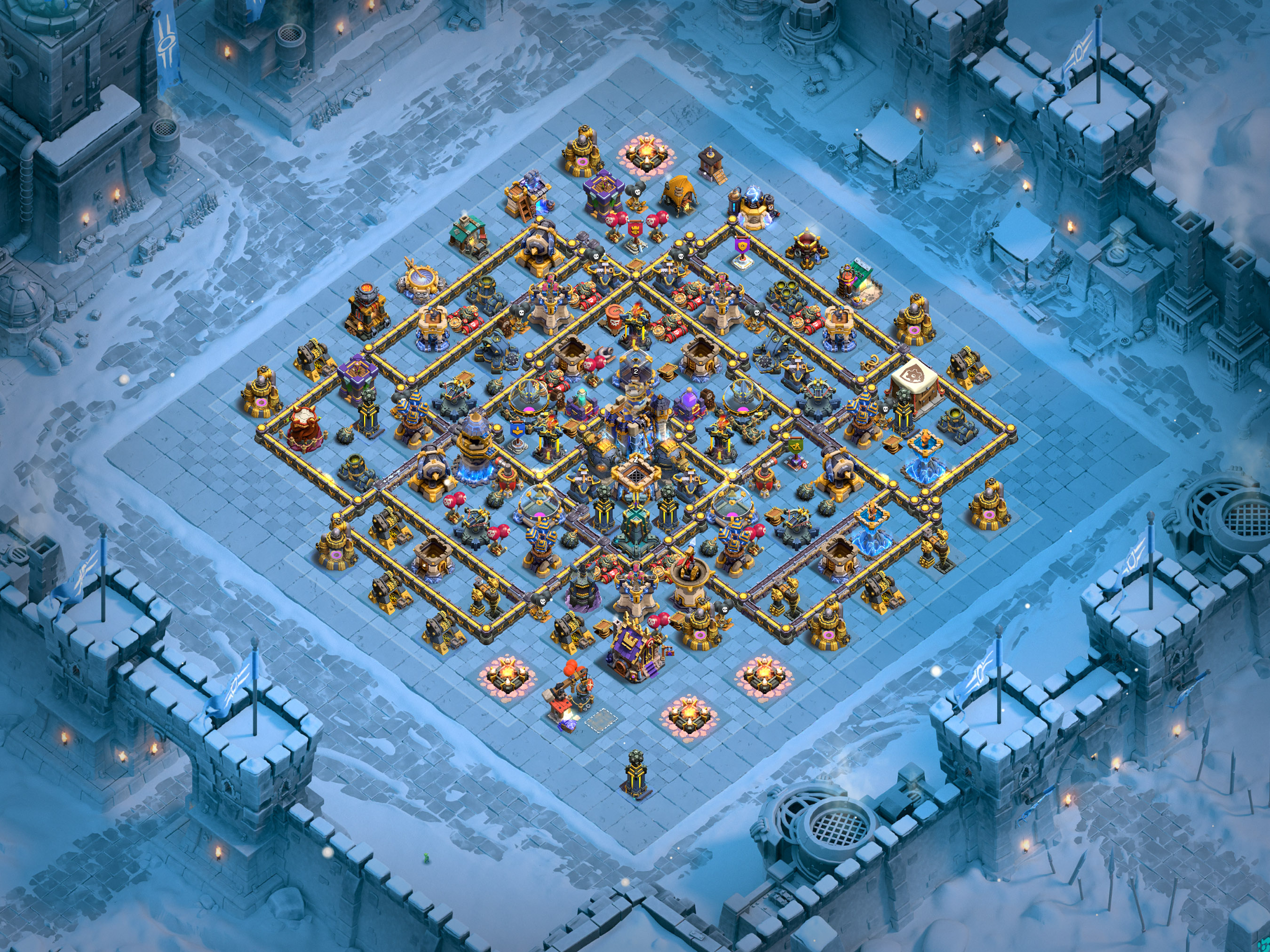Th18 Farm Base Layout 19 layout