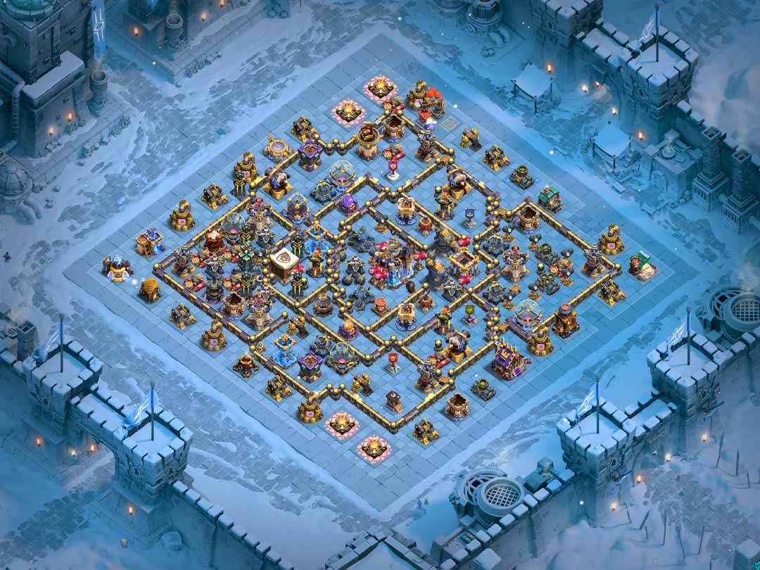 Th18 Farm Base Layout 20