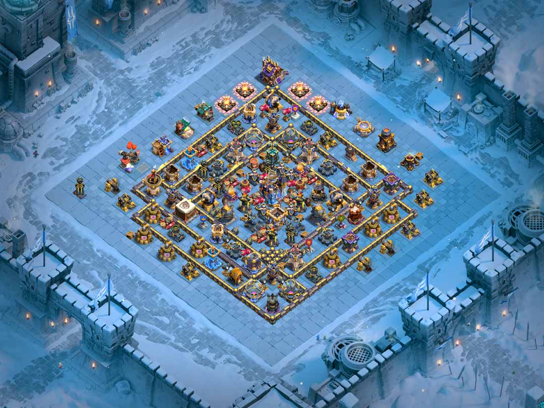 Th18 Farm Base Layout 21