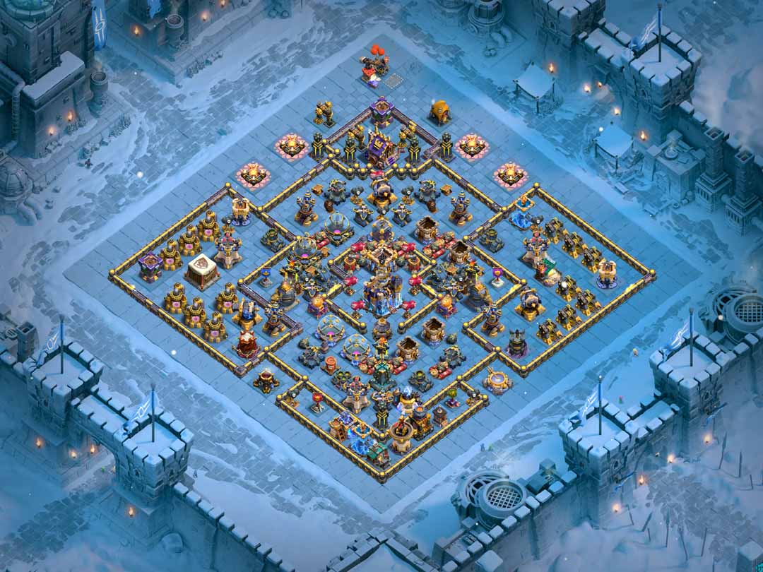 Th18 Farm Base Layout 22