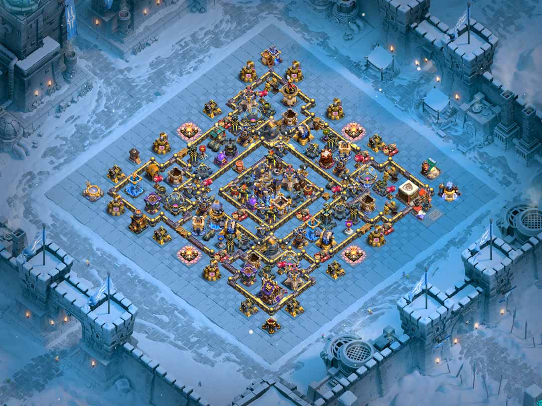 Th18 Farm Base Layout 24