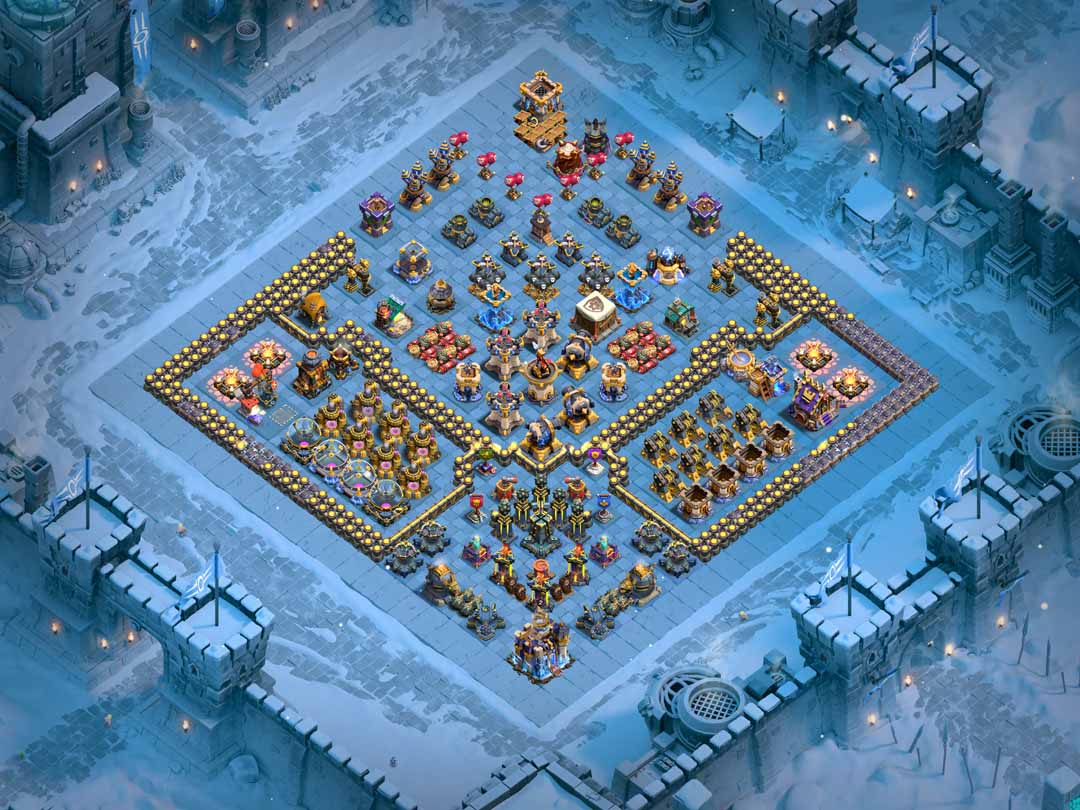 Th18 Farm Base Layout 3